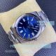 Clean Factory Replica Rolex Oyster Perpetual Men 41MM Tiffany Blue Dial Watch (3)_th.jpg